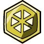 Glacier Badge