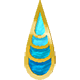 Wave Badge