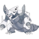 Mega Aggron