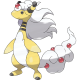 Mega Ampharos