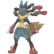 Mega Lucario