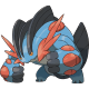 Mega Swampert