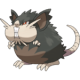 Raticate-alolan