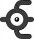 Unown E