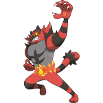 Incineroar