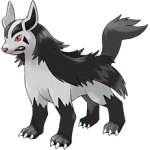 Mightyena